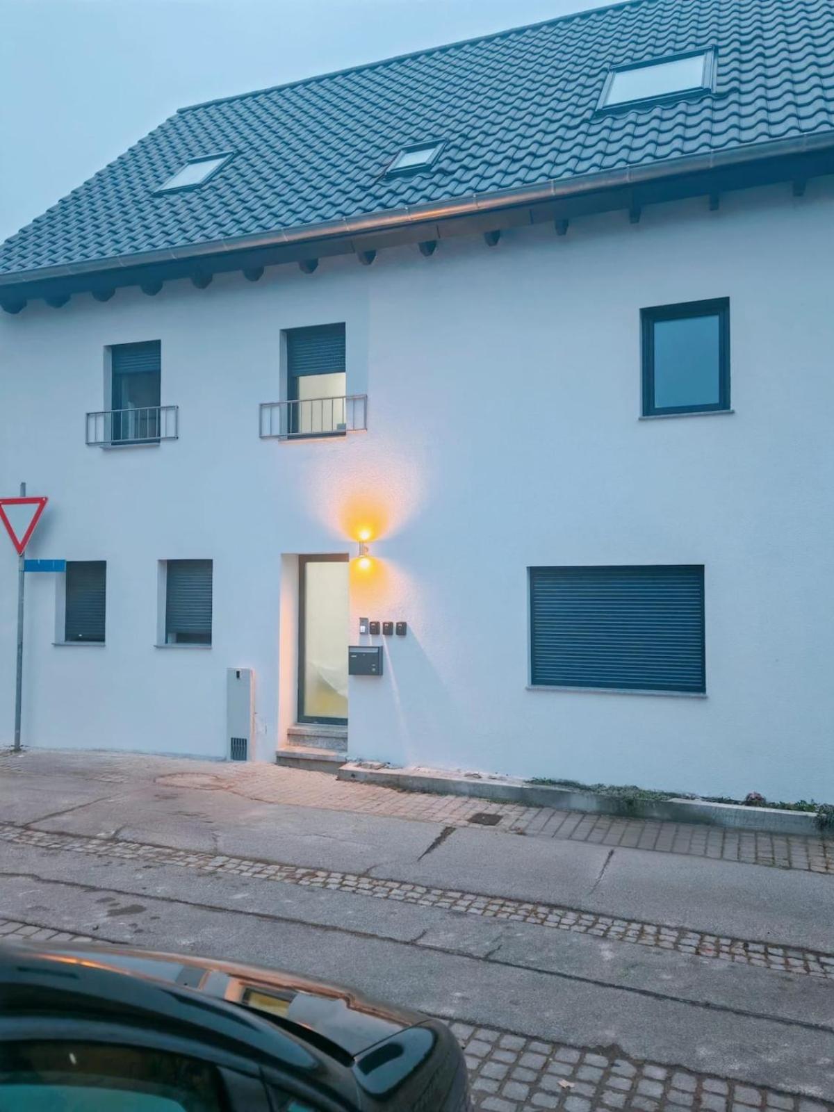 Charmantes Schickes Apartment Neuenstadt am Kocher Exteriér fotografie